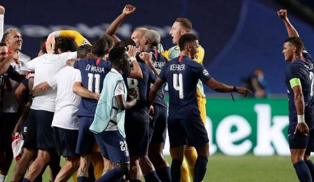  法甲揭幕战爆冷门弱旅击败劲旅  