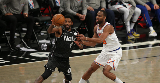 杜兰特复出篮网逆转尼克斯  