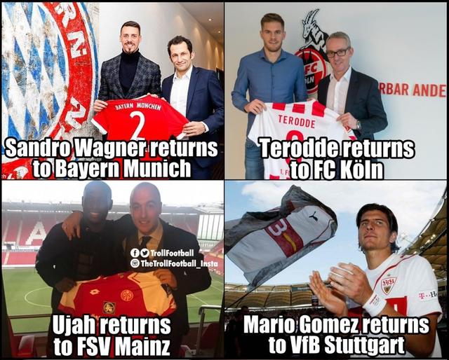  德甲冬窗转会风云变幻，各队补强阵容蓄势待发